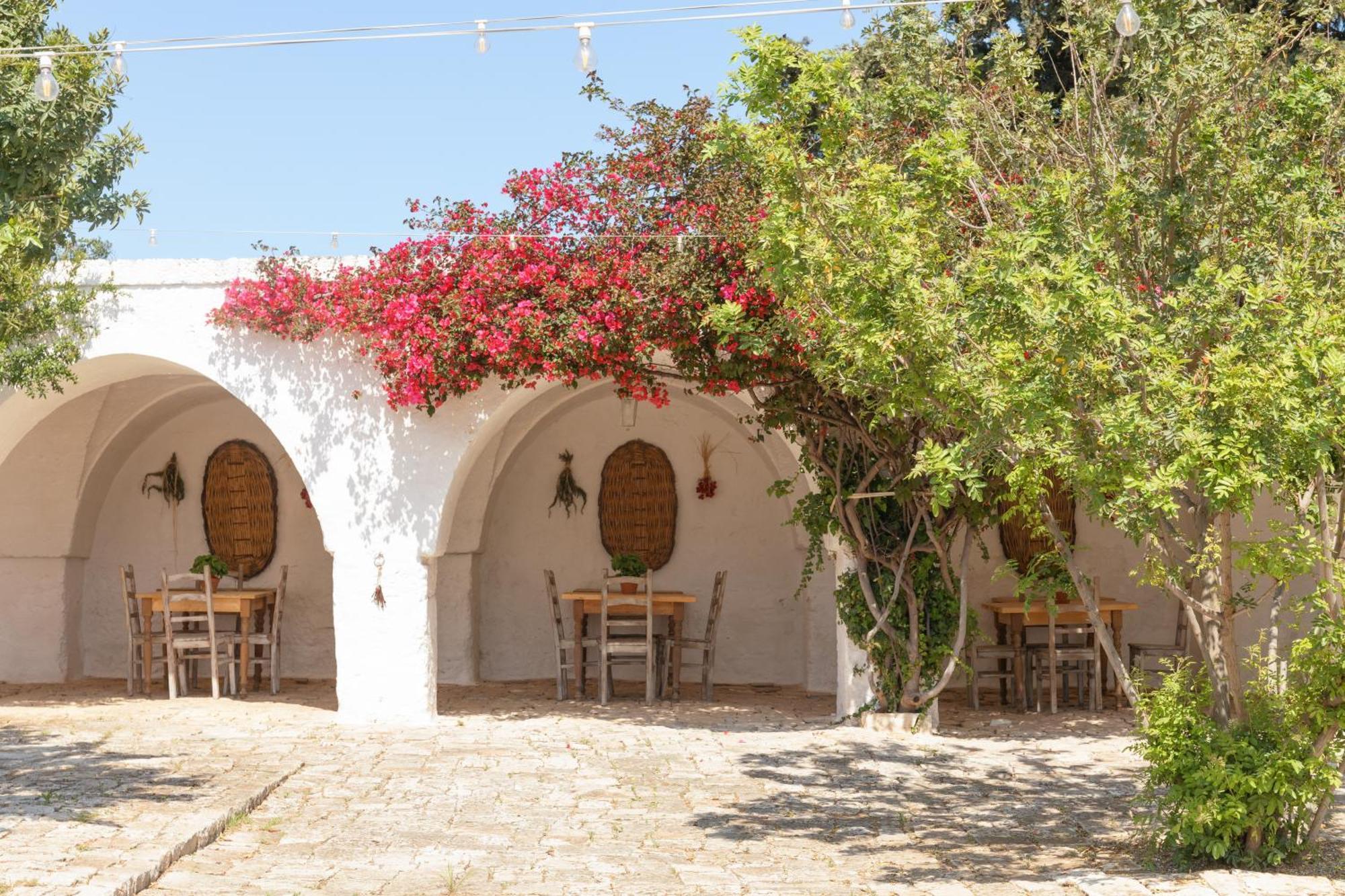 Masseria Eccellenza Pezze Di Greco Εξωτερικό φωτογραφία