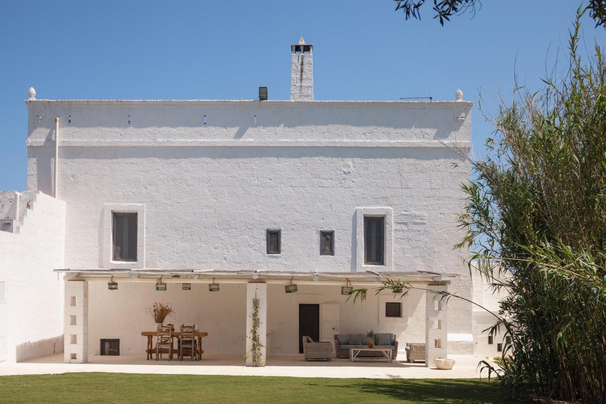 Masseria Eccellenza Pezze Di Greco Εξωτερικό φωτογραφία