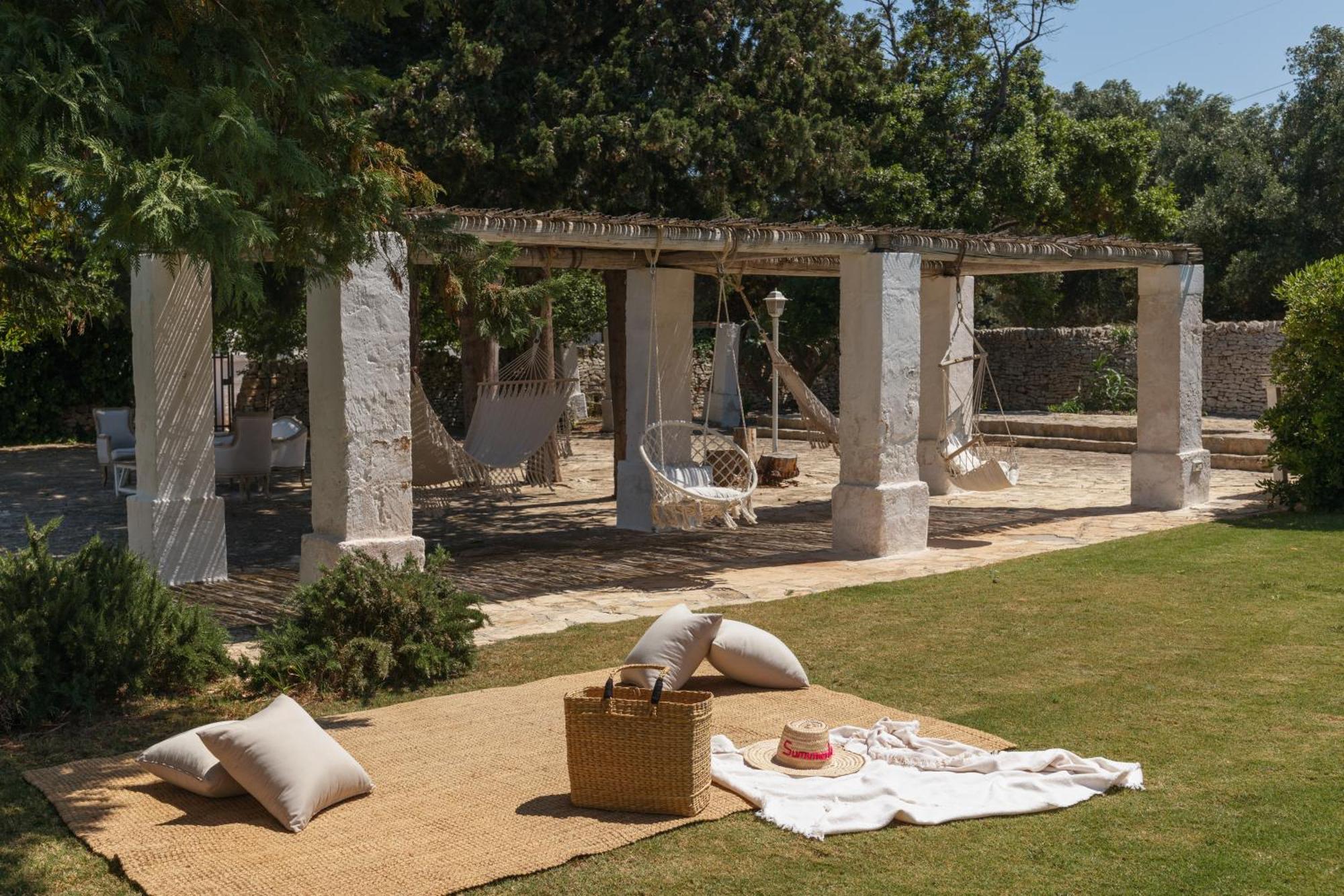 Masseria Eccellenza Pezze Di Greco Εξωτερικό φωτογραφία