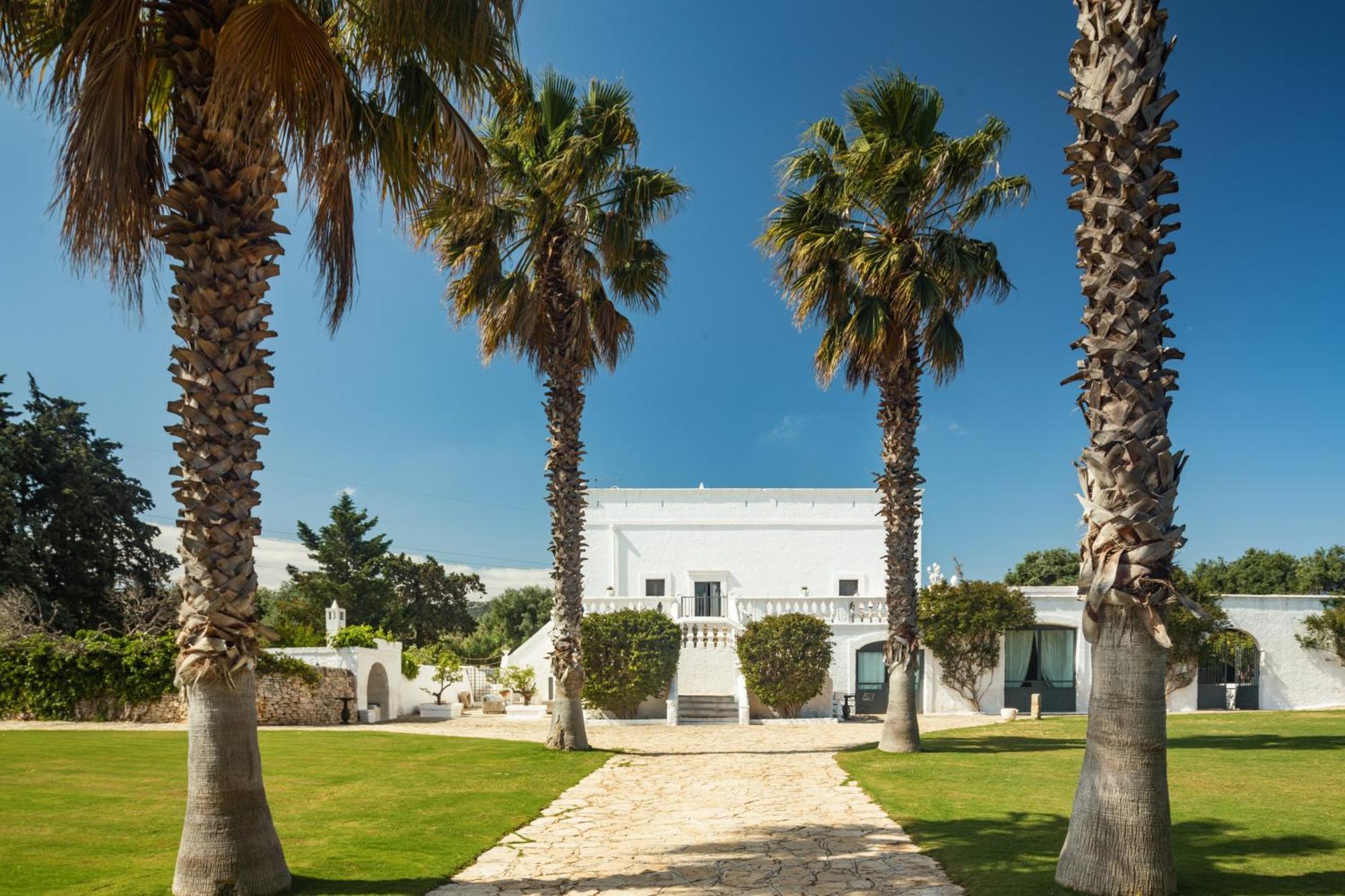 Masseria Eccellenza Pezze Di Greco Εξωτερικό φωτογραφία