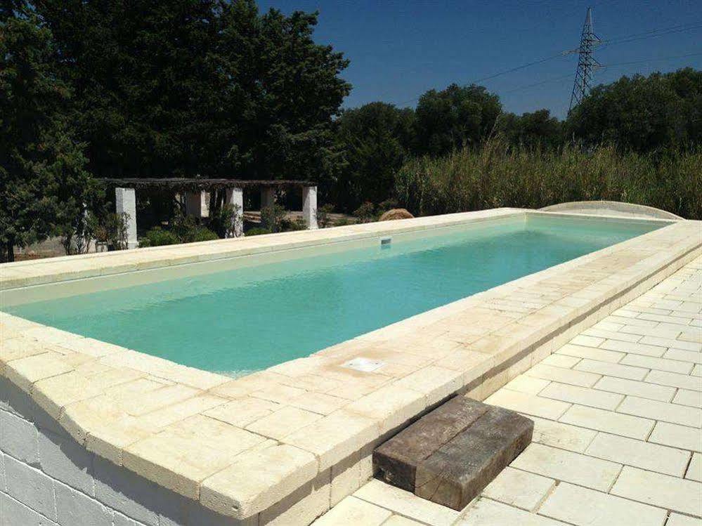 Masseria Eccellenza Pezze Di Greco Εξωτερικό φωτογραφία